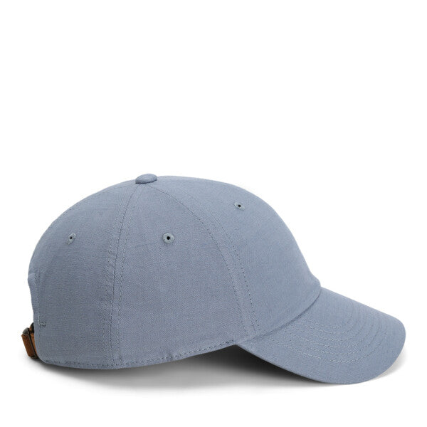 hemp skull golf hat