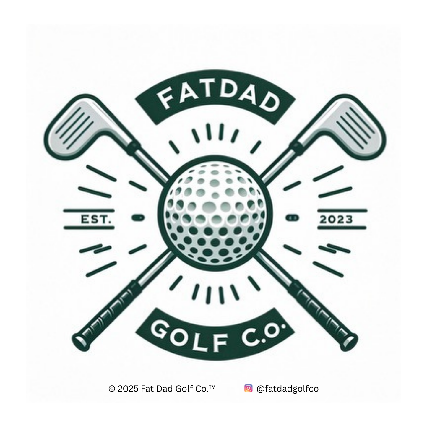 club crest sticker