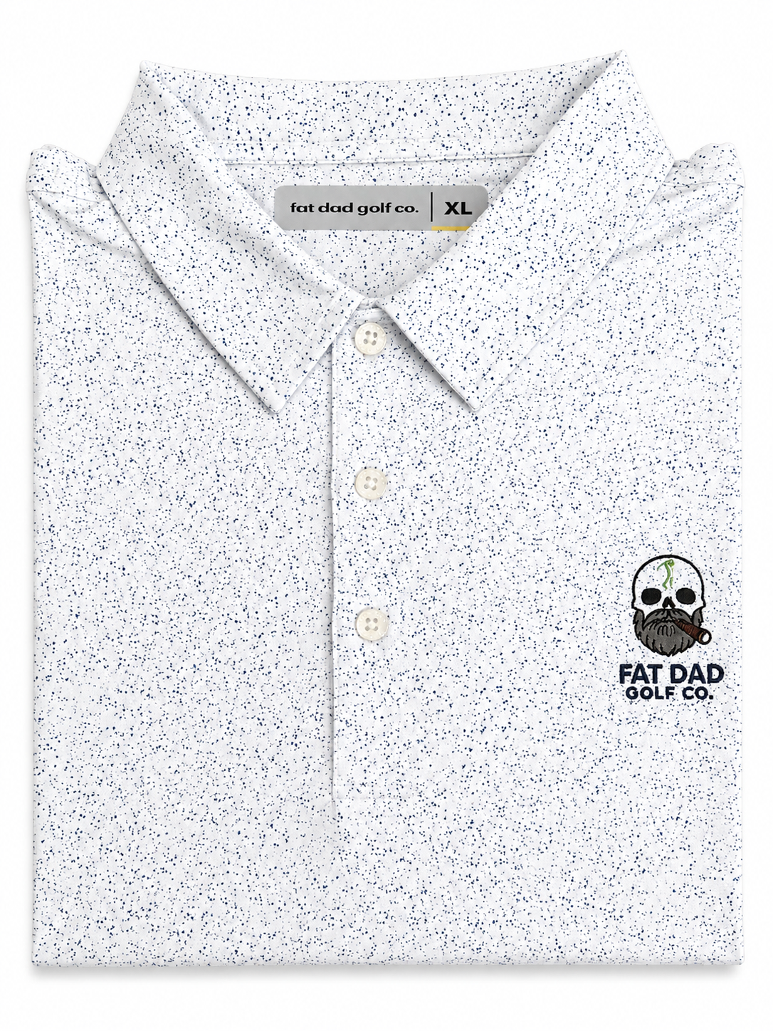 the grandad golf polo