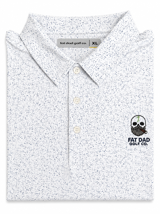 the grandad golf polo