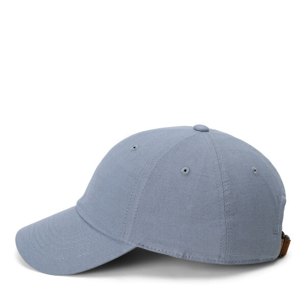 hemp skull golf hat