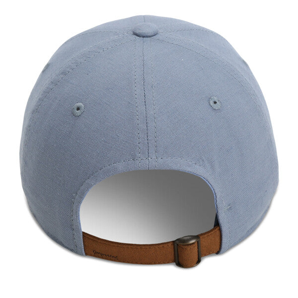 hemp skull golf hat