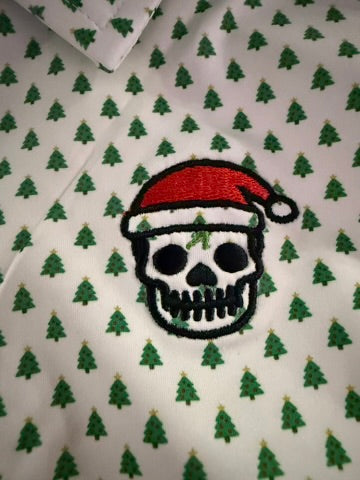 christmas in july matching polo