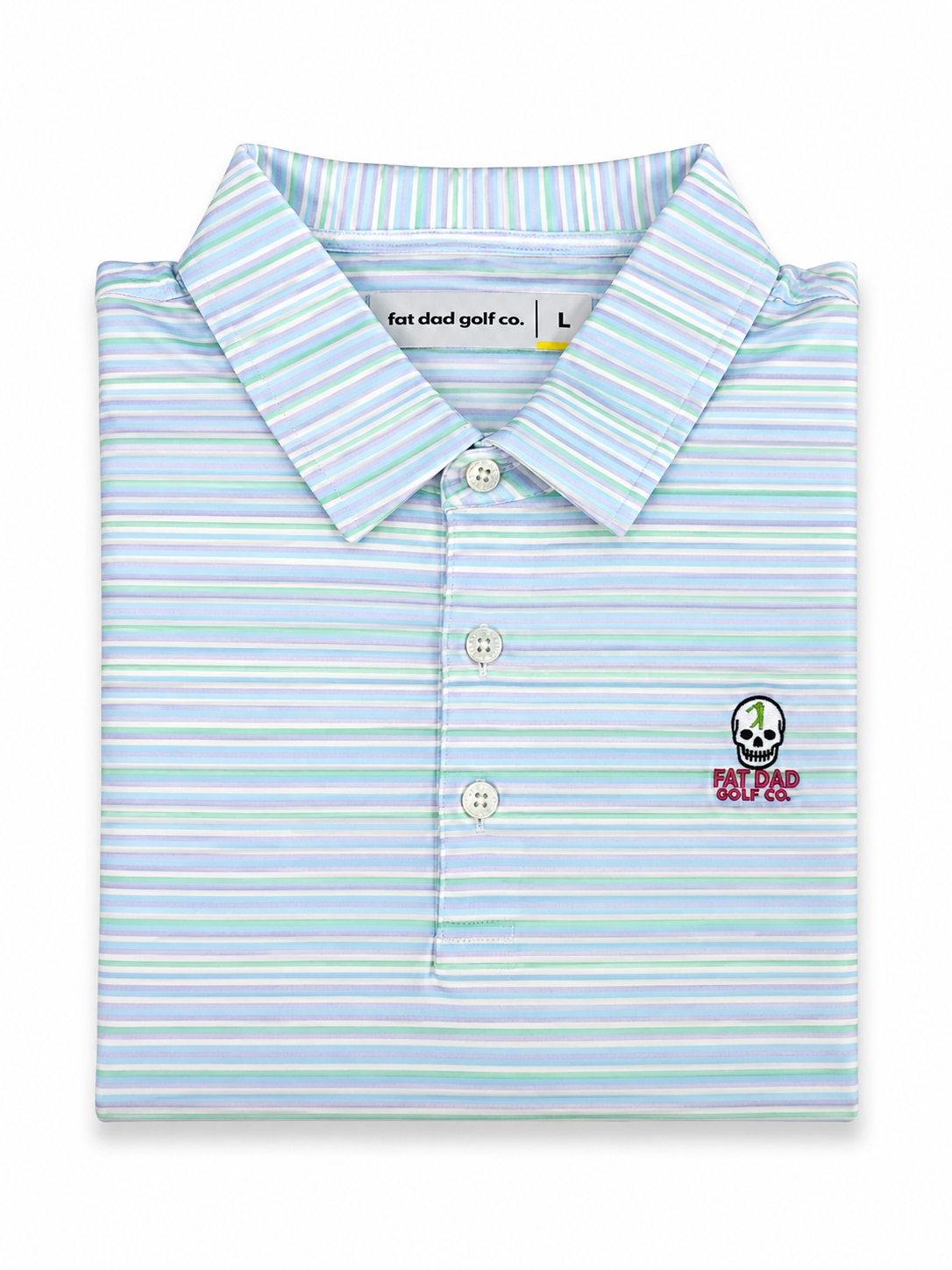 "coastal drift" performance golf polo