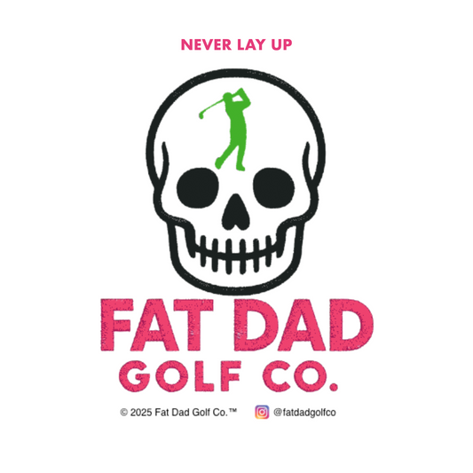 "golf in mind" sticker