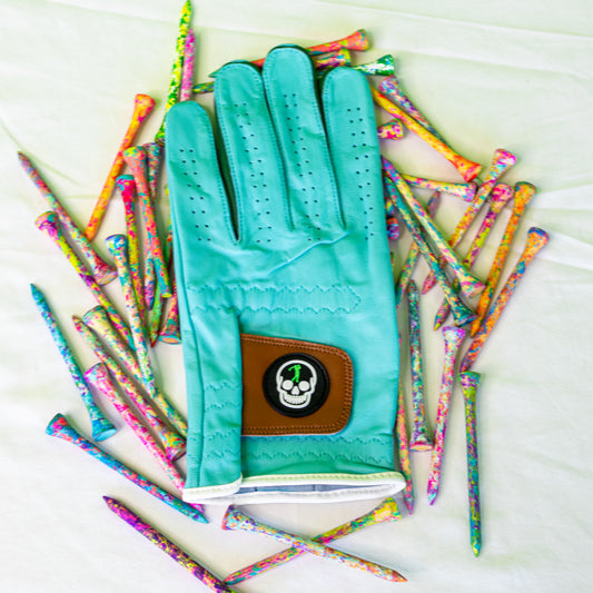 5 shades of sexy golf glove