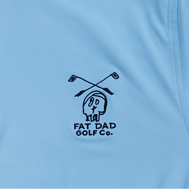 the napkin club 1/4 zip