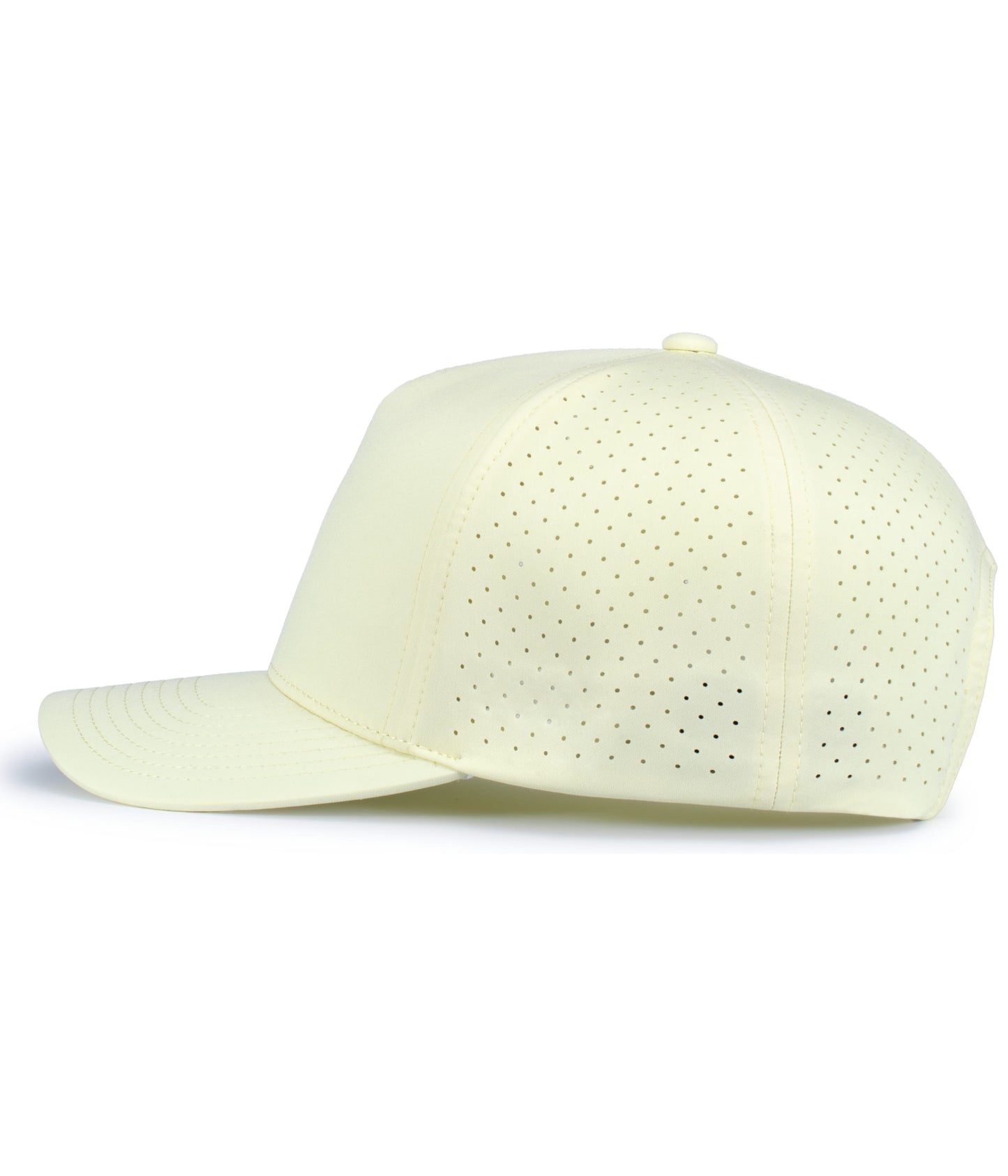 skull PVC patch pacific weekender lemonade hat