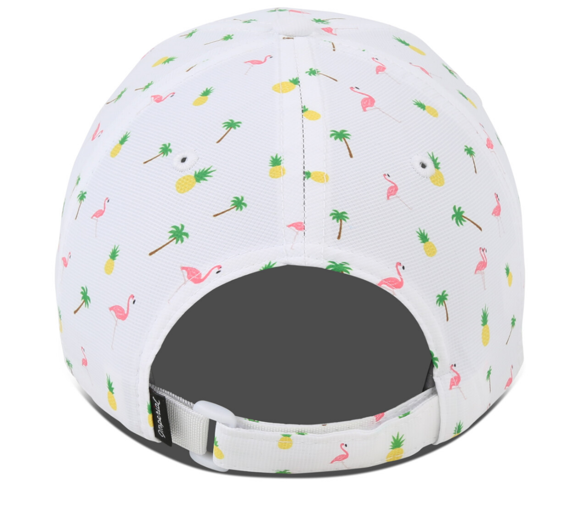 golf on the brain tropical hat