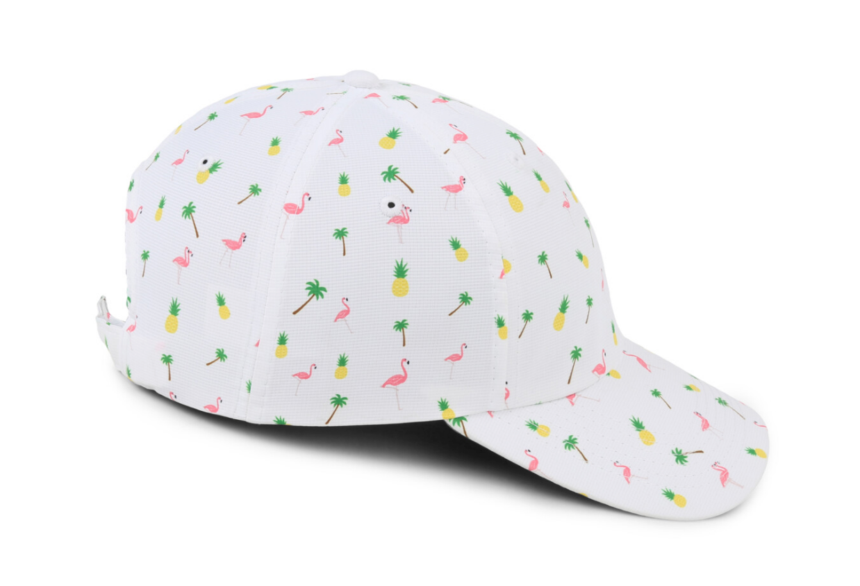 golf on the brain tropical hat