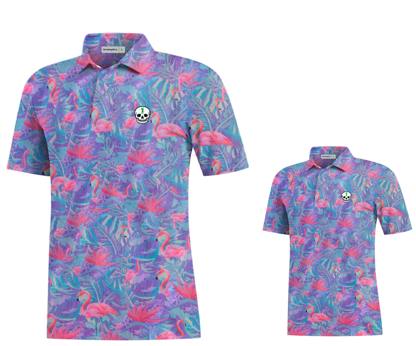 island time matching polo