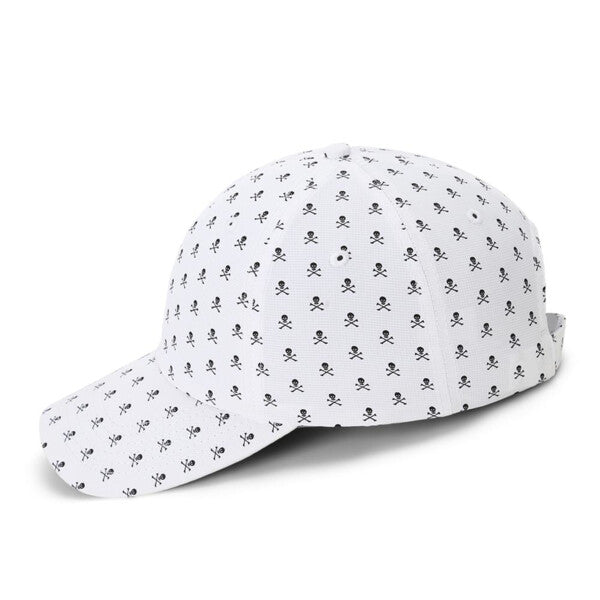 original fat dad skull golf hat