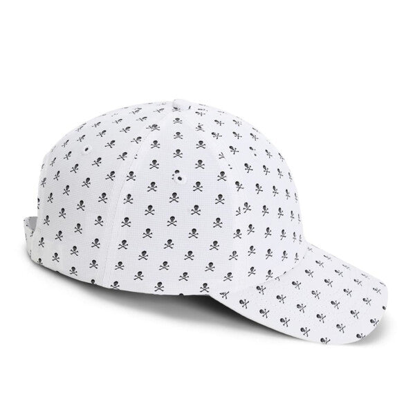 original fat dad skull golf hat
