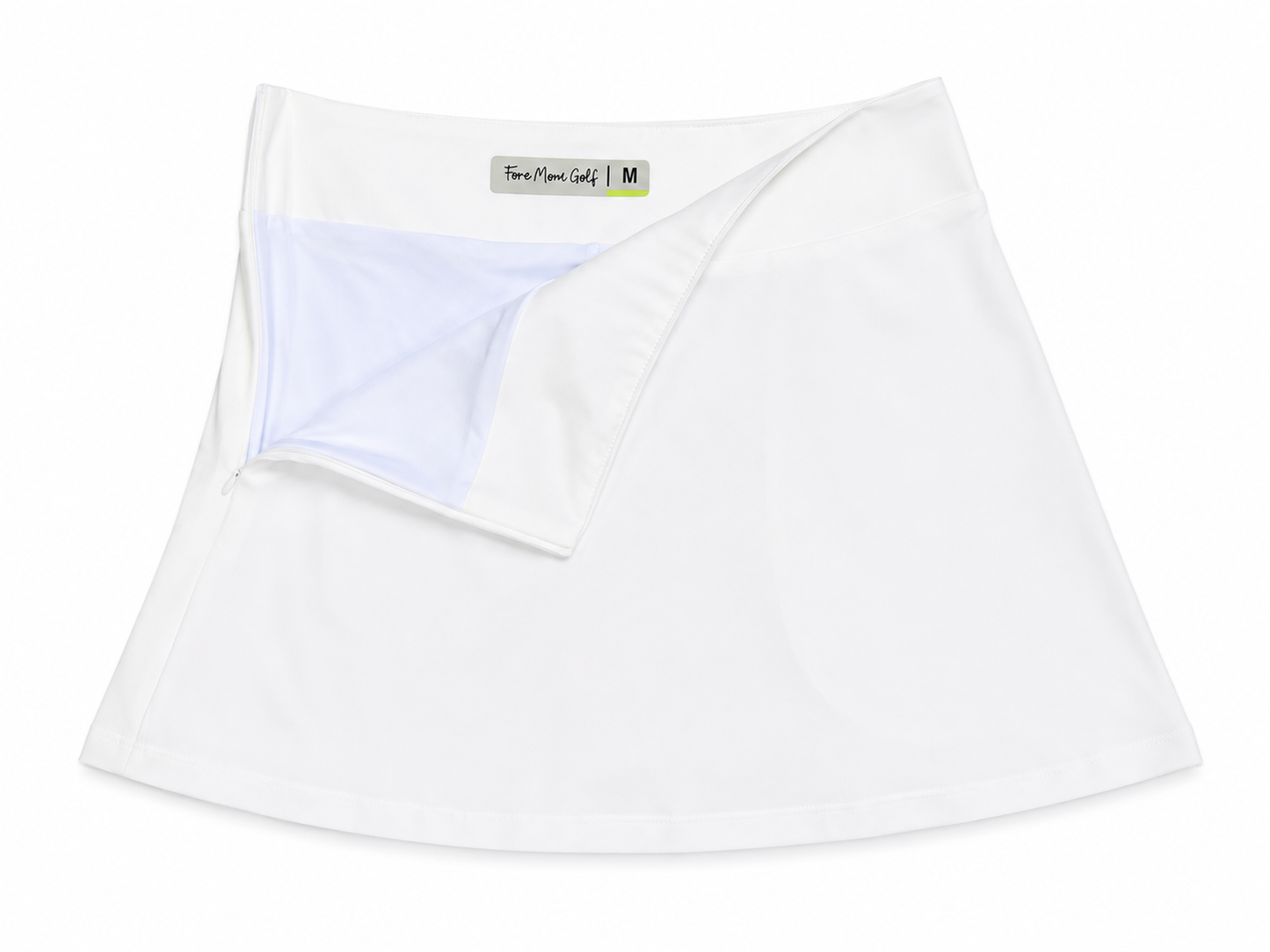 Fore Mom Golf Skort